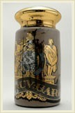 19th Century English Apothecary Jar