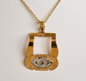 bucklependant