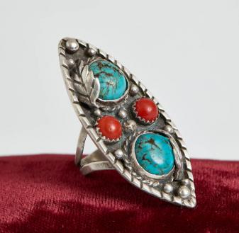 turqcoralring