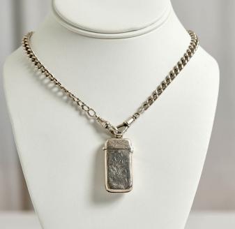 vestanecklace