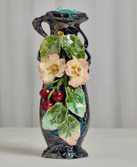 cherryflowervase