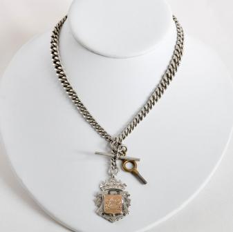 crownfobnecklace