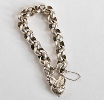 silverbracelet
