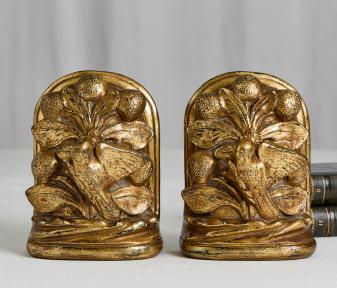 birdbookends