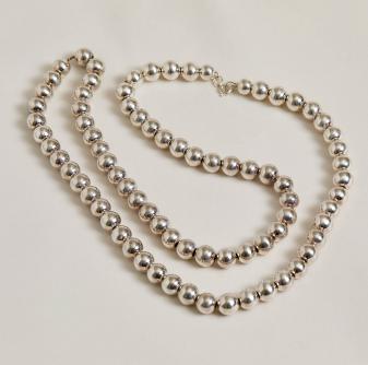 30inchsilverbeads