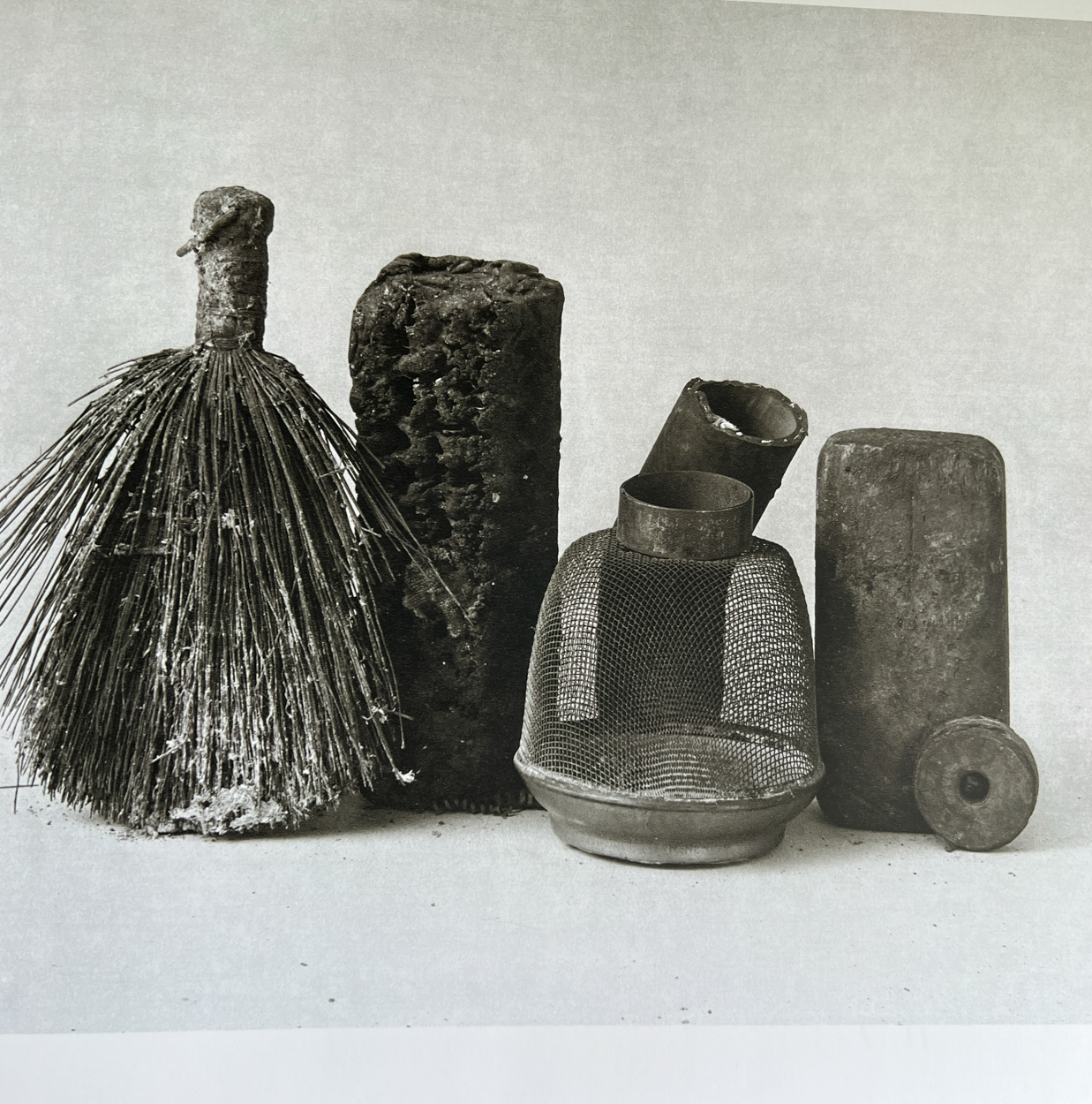 Objects by John Gruen, American Photographer Limited Edition