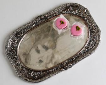 tray