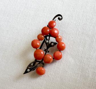 coralbrooch