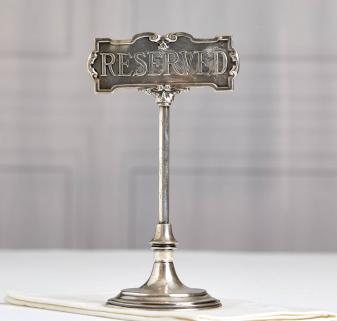 reservedsign